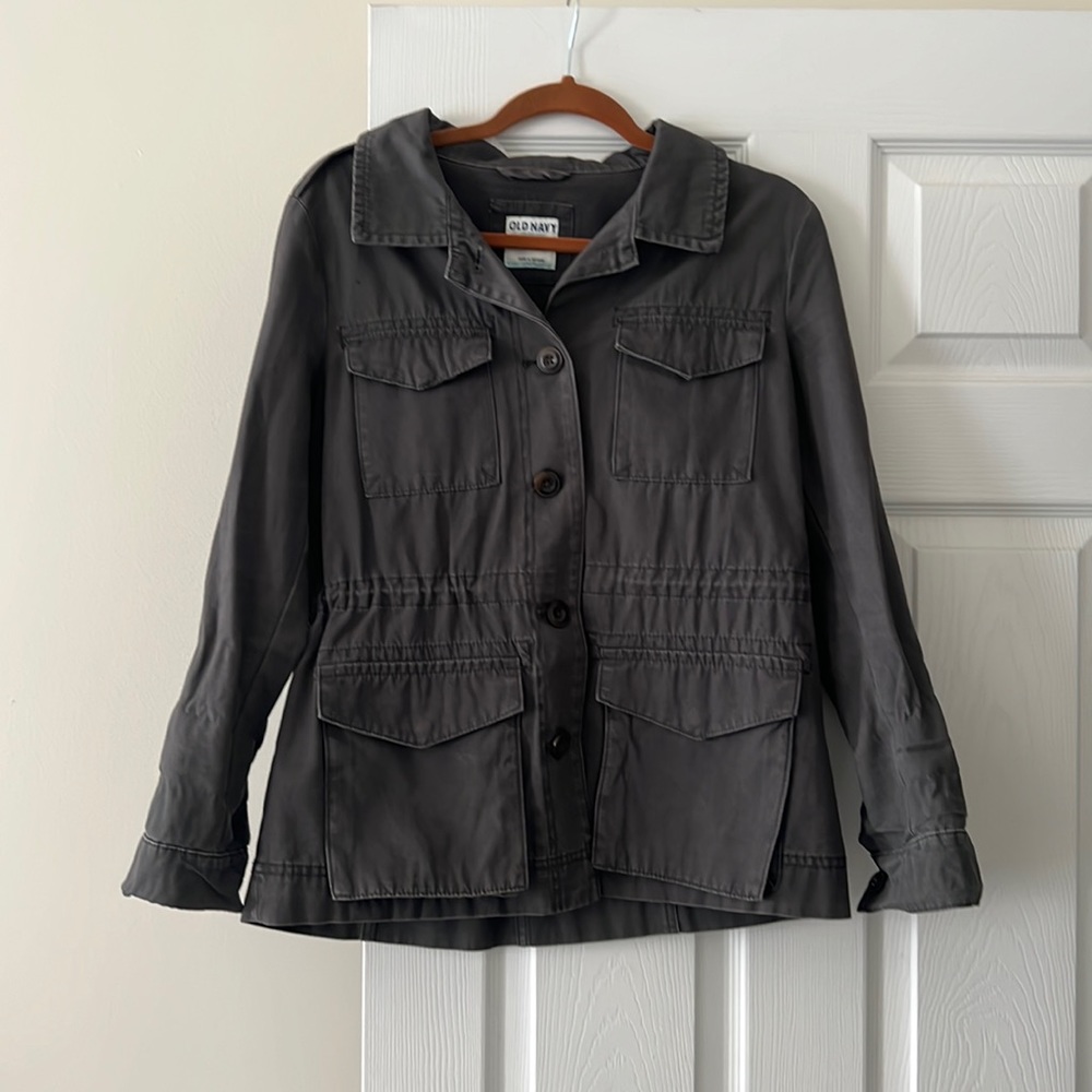 Women’s Utility Jacket